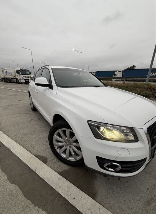 AUDI Q5 2009 — imagine 3