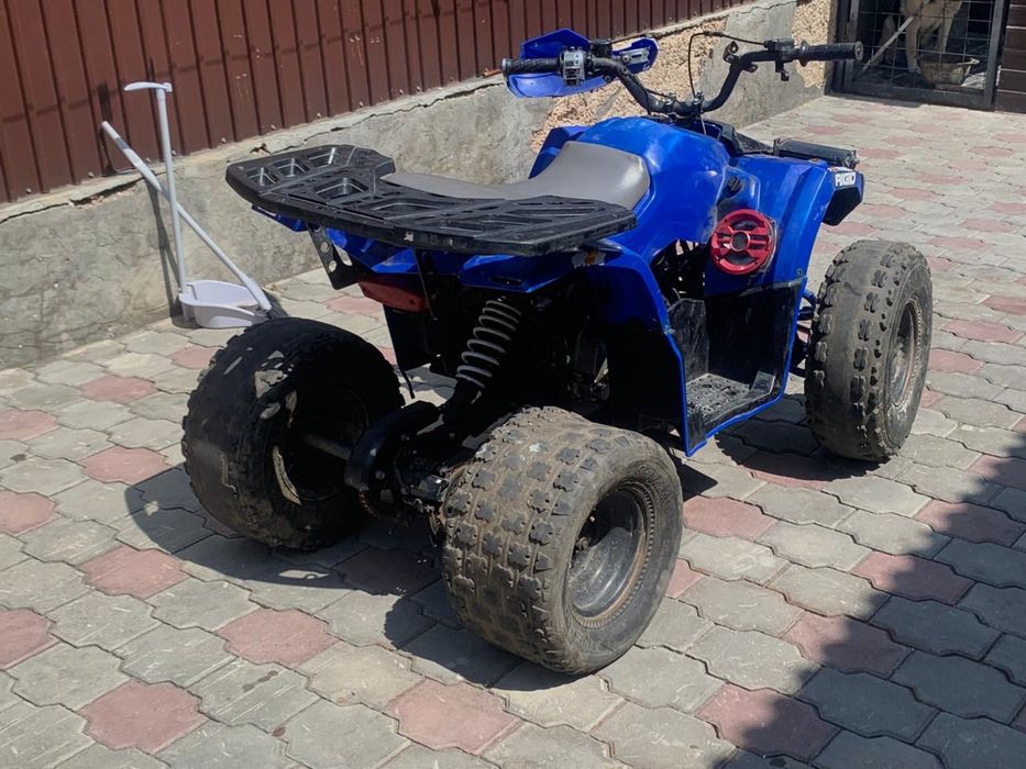 Продам квадроцикл 125
