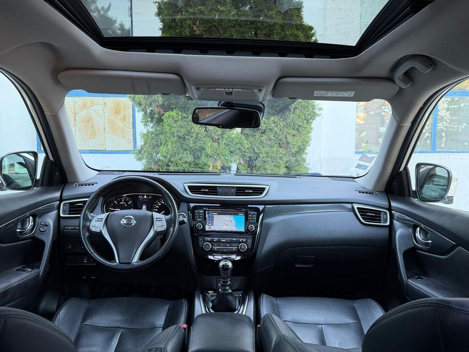 NISSAN X-Trail 2016 — imagine 2