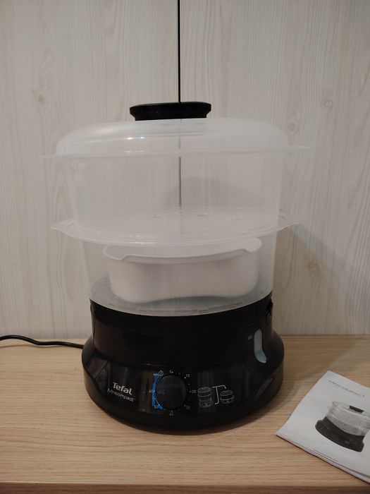 Apărat de gătit la abur Tefal