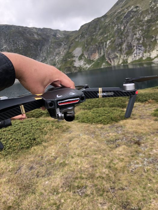 DJI mavic PRO като нов