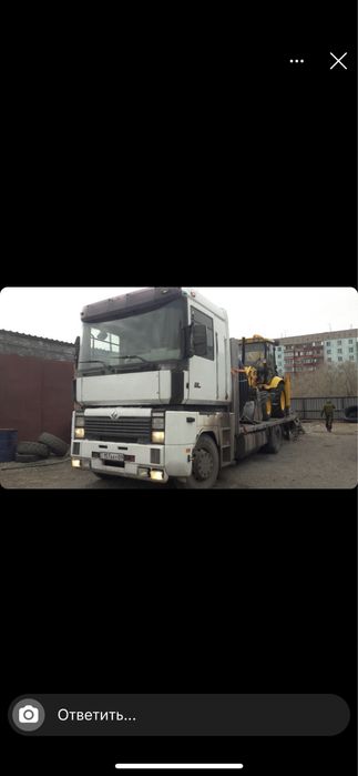 Услуги эксковатора JCB аренда