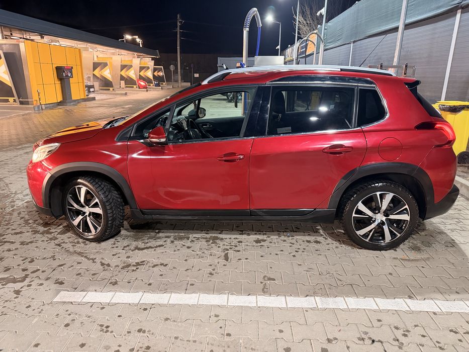 Peugeot 2008 , 1.6 diesel