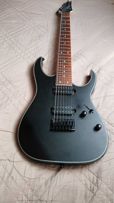 Ibanez RG 7421, 7 струнна електрическа китара