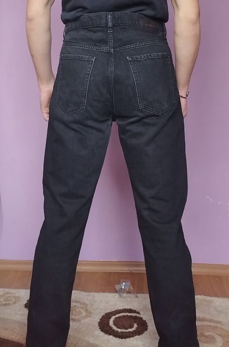 Мъжки дънки размер L