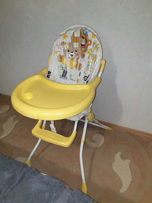 Детско столче за хранене