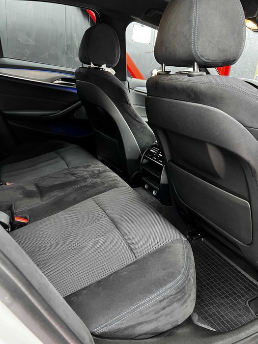 BMW 520d xdrive 2018