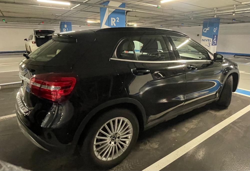 Mercedes GLA de vanzare