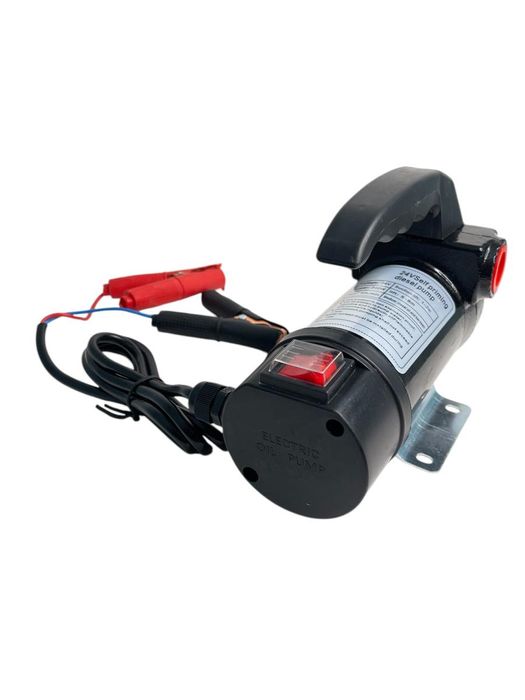 Електрическа помпа 24V дизел трансфер 200W