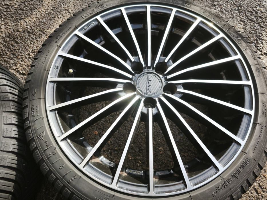 17" оригинални джанти Мак за Vw Polo/Skoda Kamiq...