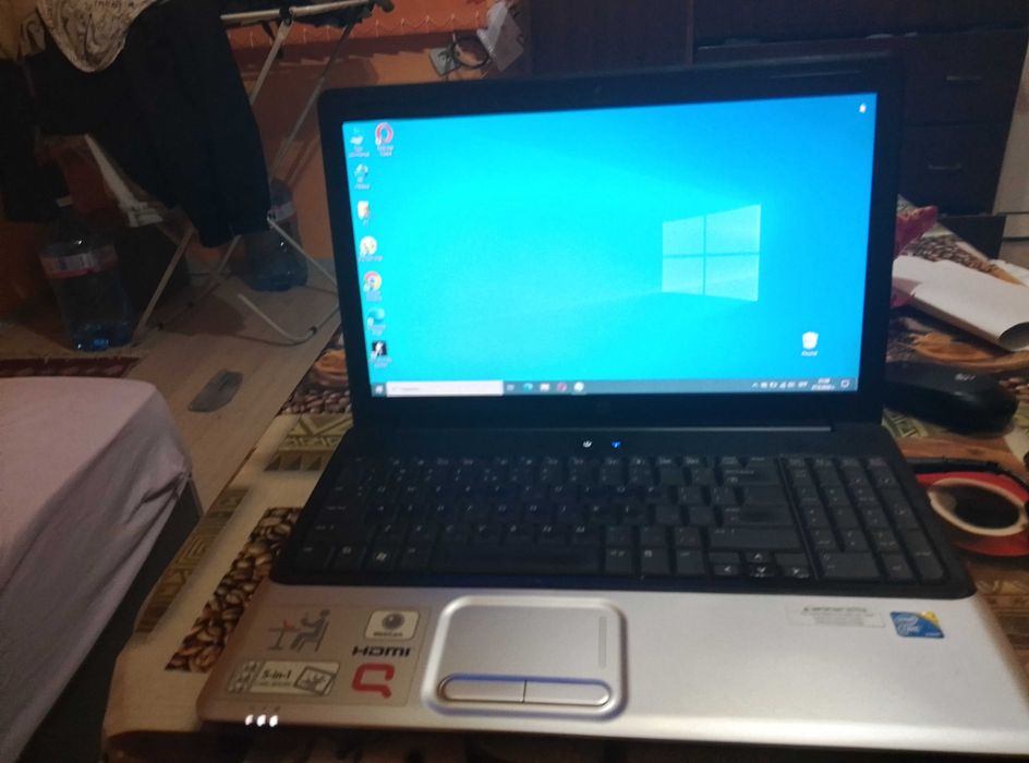 Лаптоп hp procesor intel Core