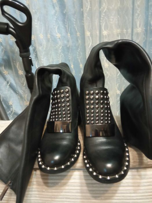 ботинки новые осенние