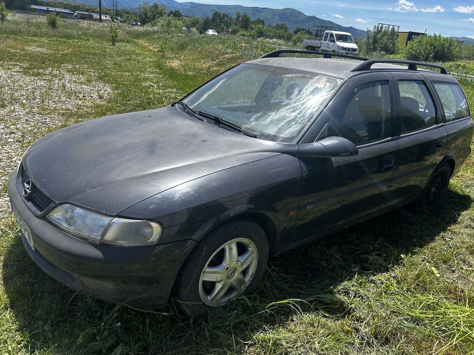 OPEL Vectra 1996 — imagine 2