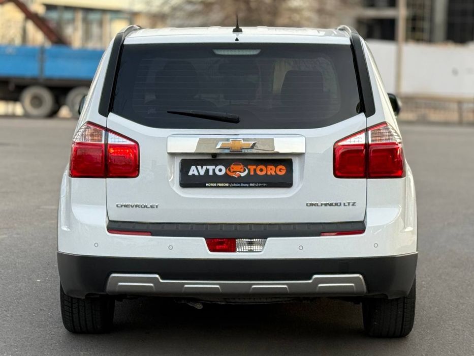 Орландо в отличном состоянии