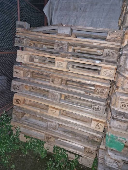 Europaleti de vanzare