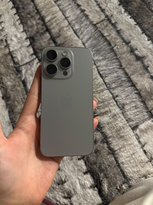 Iphone 15pro , 128gb, 79 акб