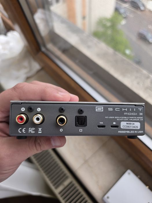 Schiit Stack Magni 3 Modi 3