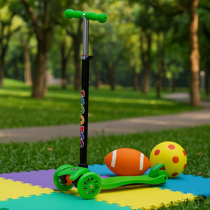 Детски скутер / тротинетка в различни цветове