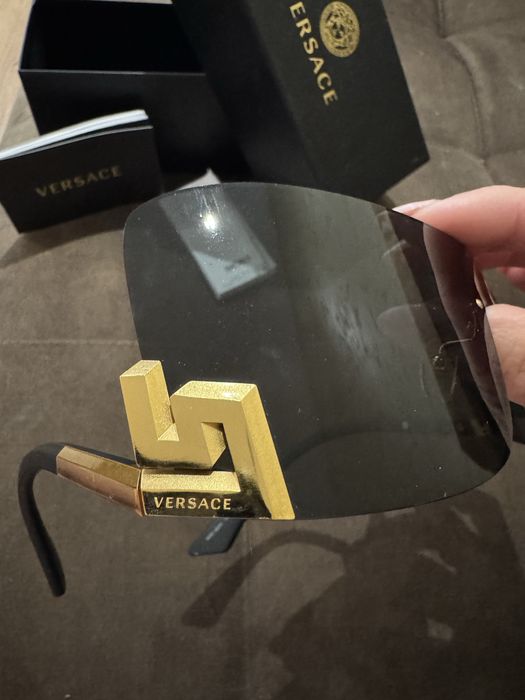 Слънчеви очила Versace унисекс