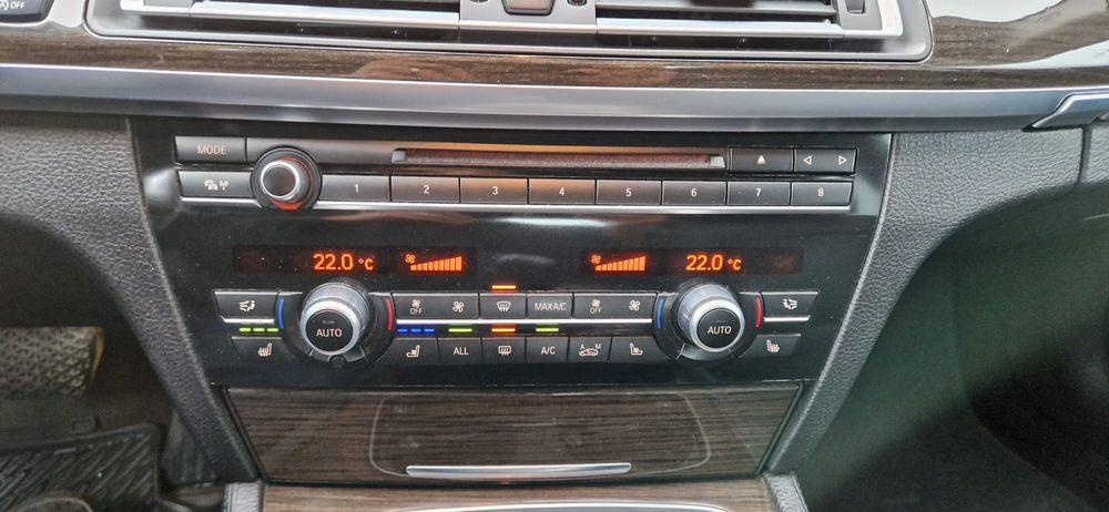 Bmw 750d motor 3 litri ld 5 butoane 440 cp  xdrive euro 6 fara Adblue 730 740