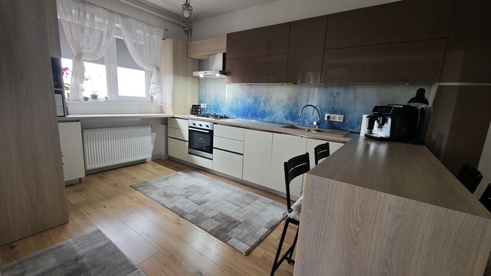 Apartament 3 camere, 92mp, bloc nou