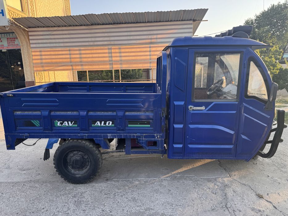 Cavalo driver ho