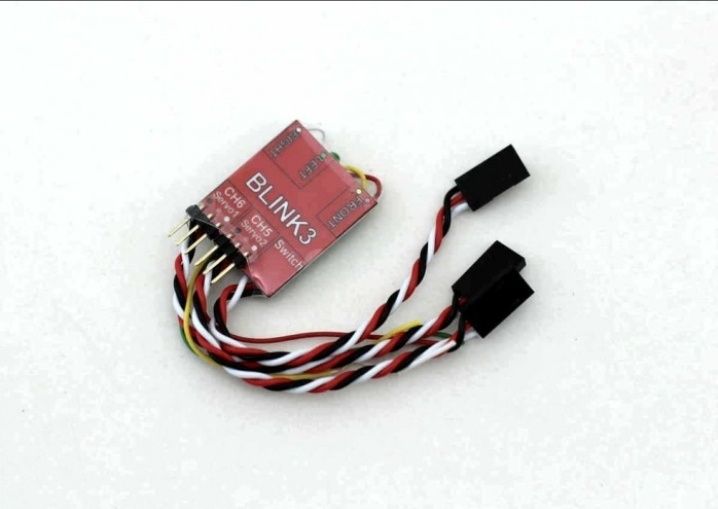 Modul RC switch Blink 3 Navomag
