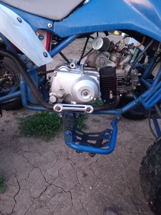 Atv 125cc Botosani