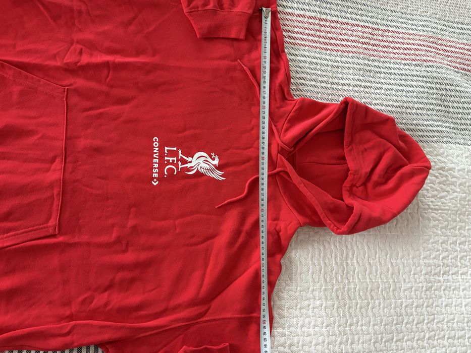 Мъжки Суичър Converse x Liverpool