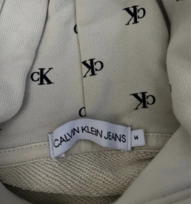 Calvin Klein hanorac