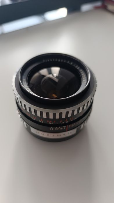 Carl Zeiss Jena 35/ 2.8