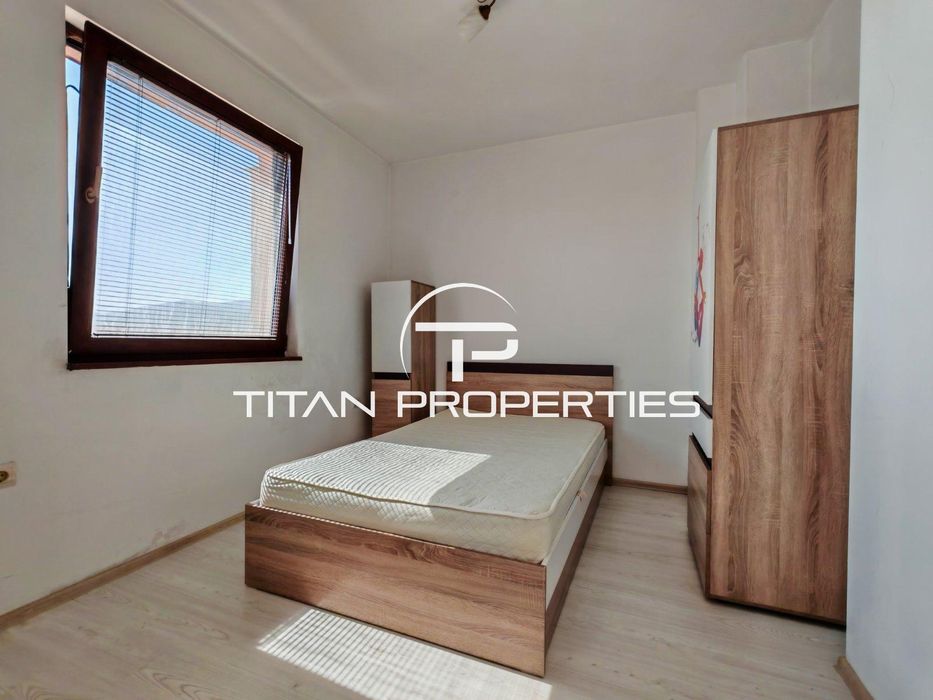 Дава се под наем Двустаен апартамент в Пловдив, Коматево - 65 кв.м за 350 € - Снимка #6