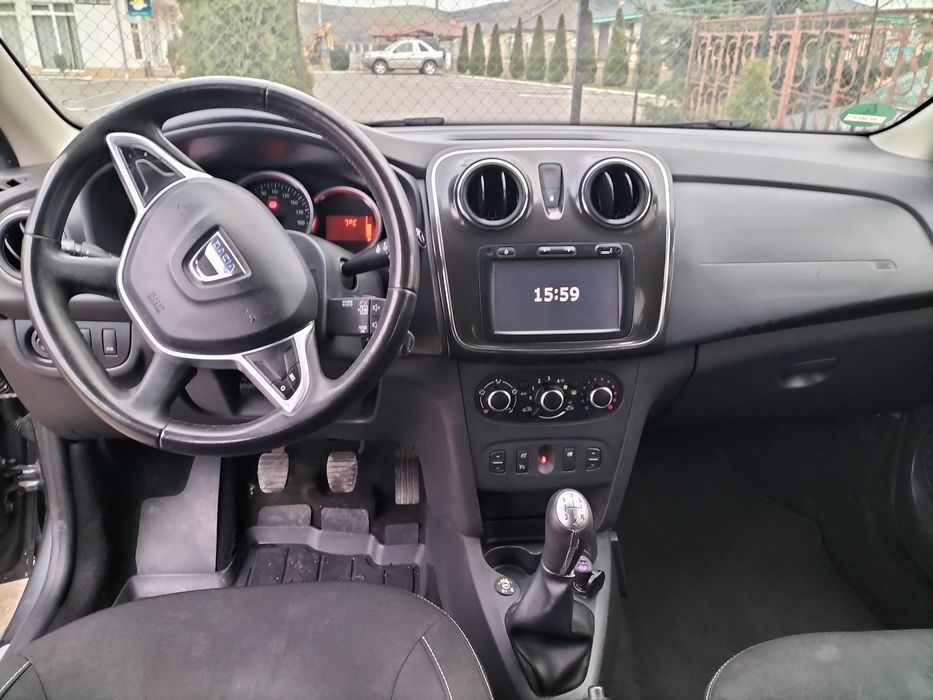Dacia Logan MCV GPL