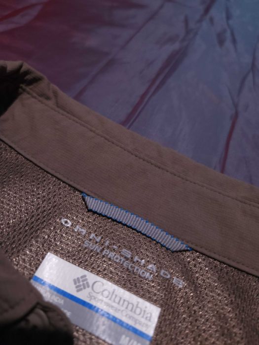 COLUMBIA  omni-shield  Риза/Мъжка L