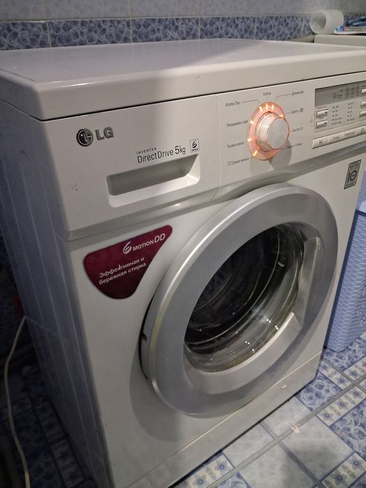 Стиральная машина