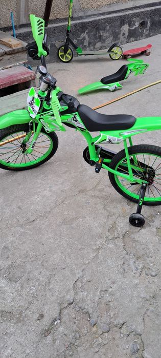 Велосипед детский