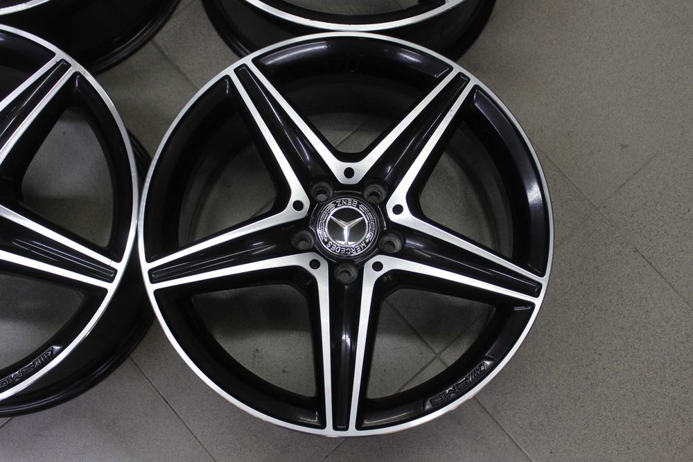 Джанти 18" AMG Mercedes E-класа W213