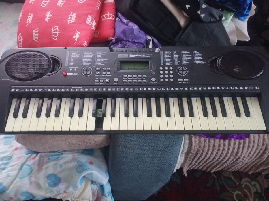 Музыкальный Синтезатор