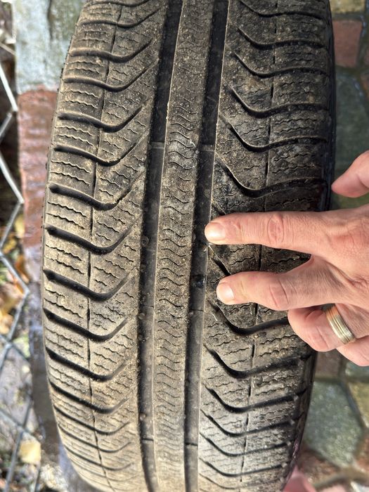 Roti 5x112 r18 cu cauciucuri all seson