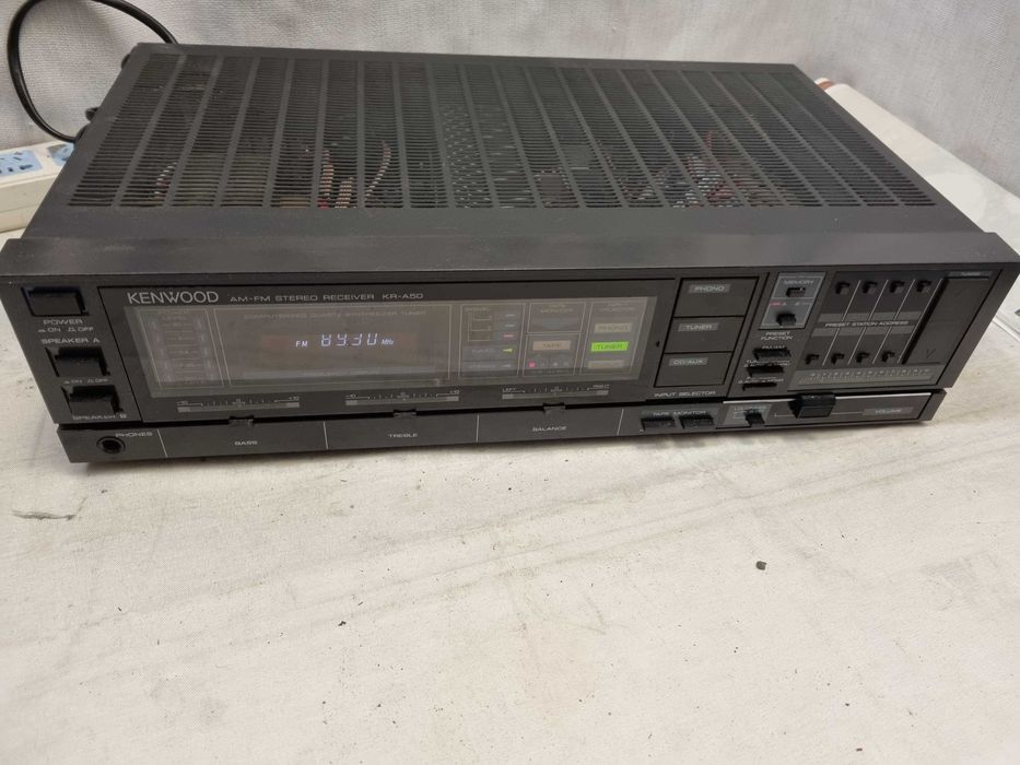 Kenwood KR-A50 Japan