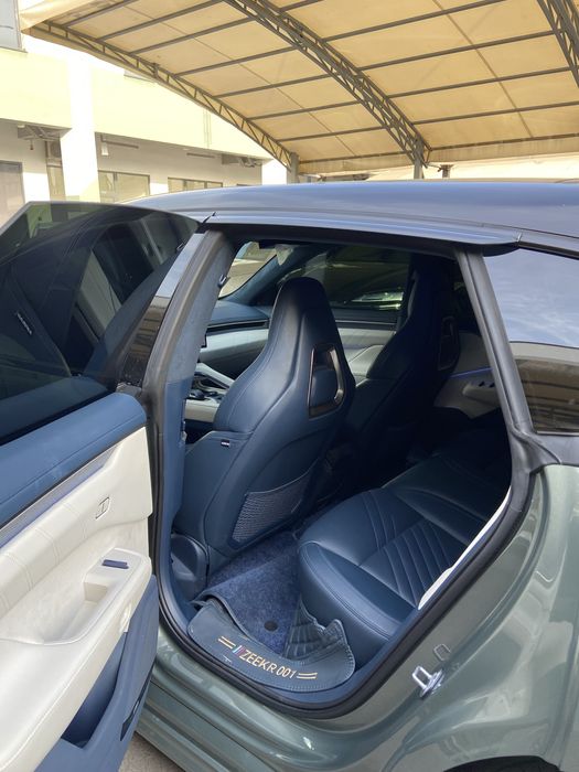 Zeekr 001 2024 — 4