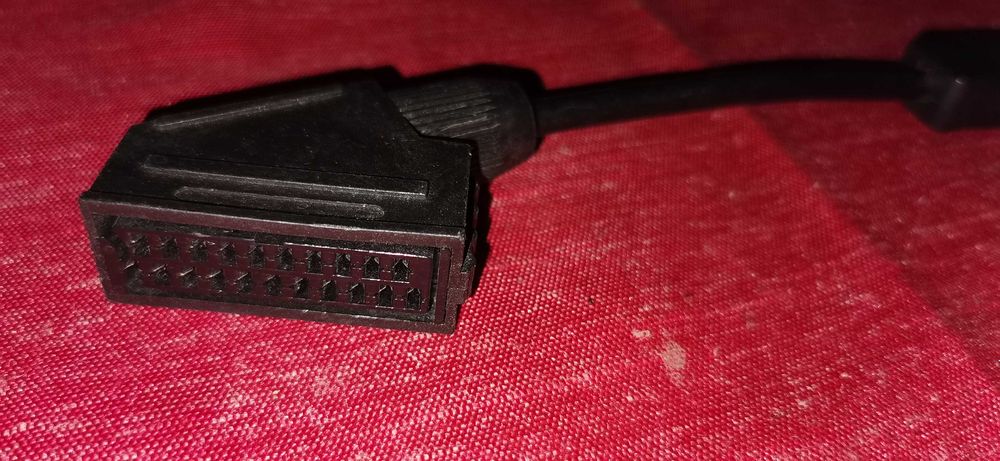 Cablul display port euroscart