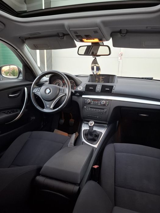 BMW Seria 1 2011 — imagine 5