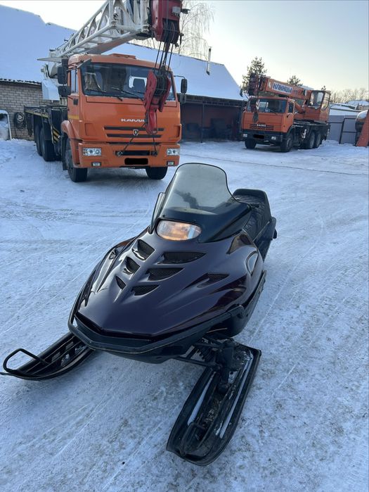 Artic cat panter 580EFI