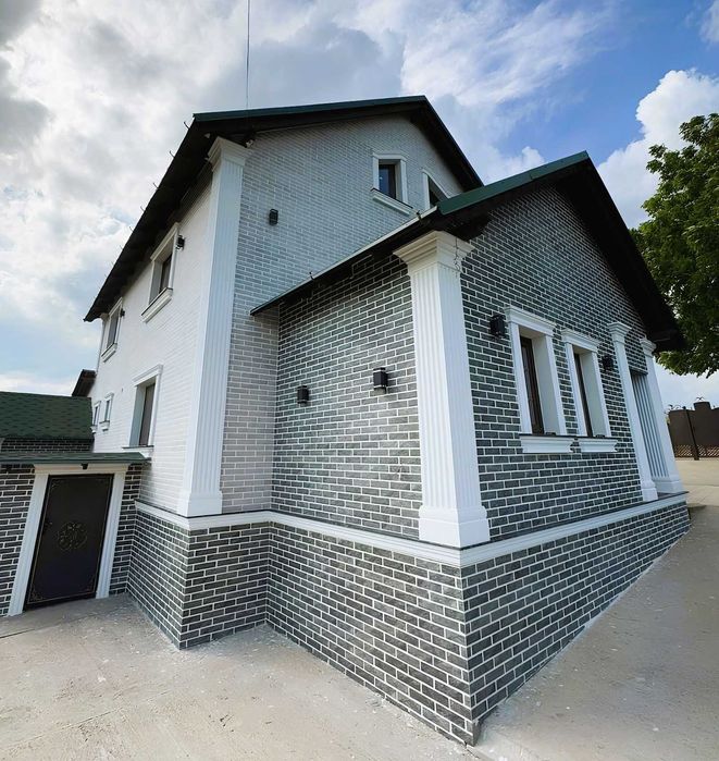 Panouri termoizolante klinker – fațadă premium, montaj rapid