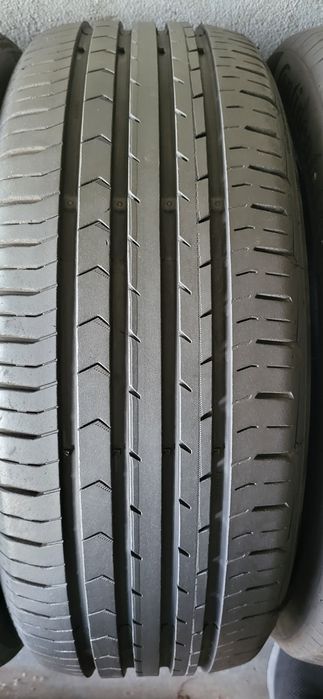 4 anvelope 205 55 17 continental premium5 7mm