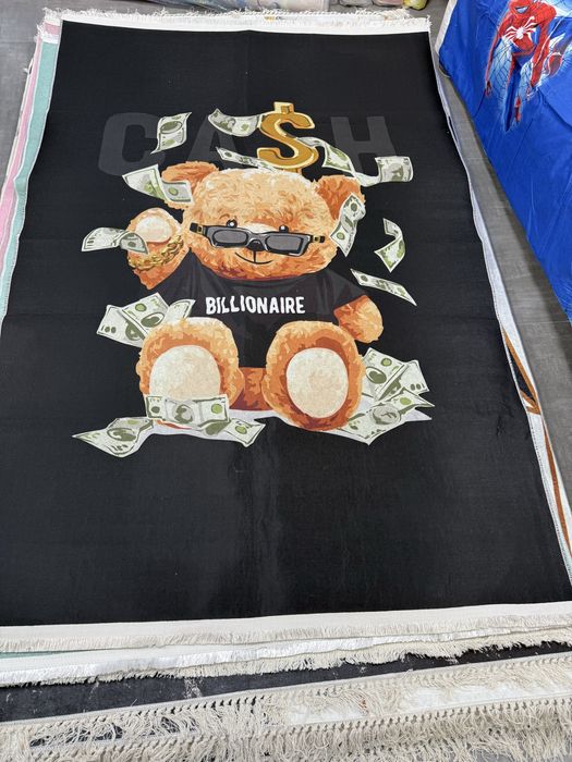 Килими с любими детски герой!