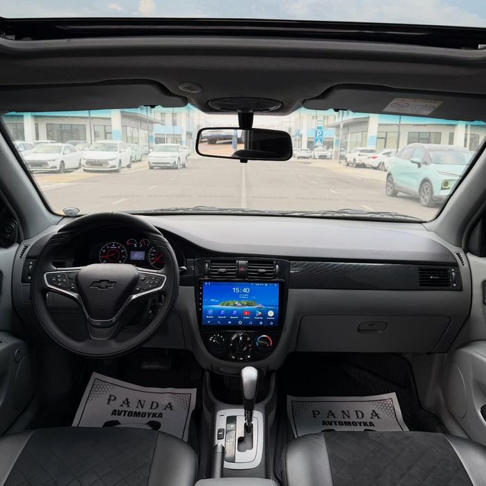 Gentra 2023 Avto Kredit