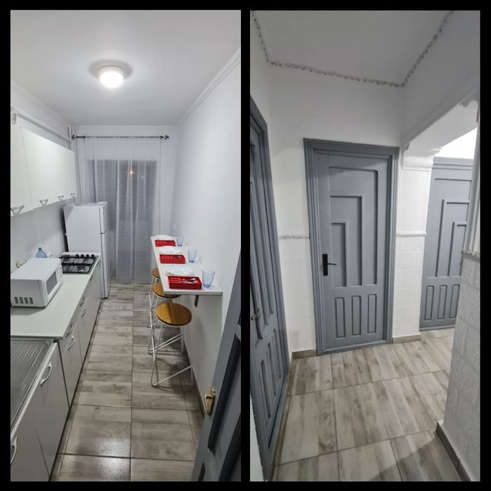 Apartament 3 camere,decomandat,  Bulevardul Unirii – Focșani,  72 m² , Etaj 2 ,Renovat complet, mobilat/utilat