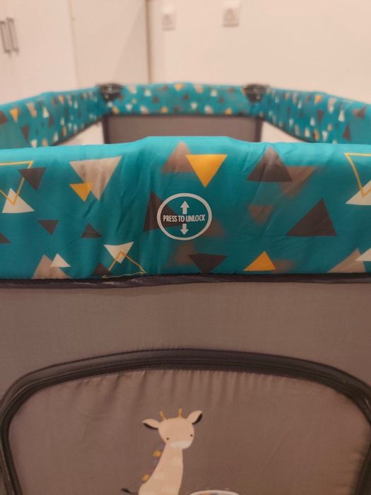 Кошара за бебе Мони